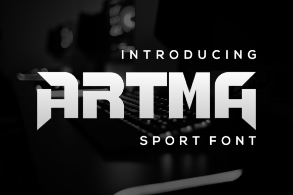 An Expert Review of Artma: The Cool Modern Display Font
