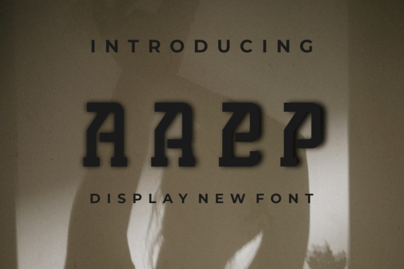 Choosing Arep: A Display Font for Editorial Personality