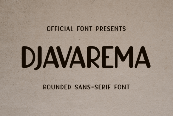 Djavarema Font: A Modern Maker’s Review