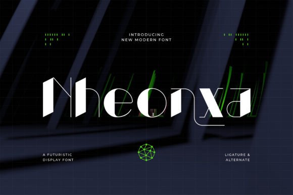 Exploring the Nheonxa Typeface for Modern Branding Projects