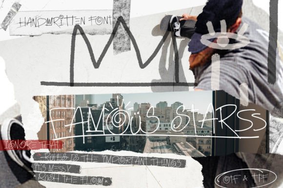 Famous Starss Font Review: A Designer’s Hands-On Test