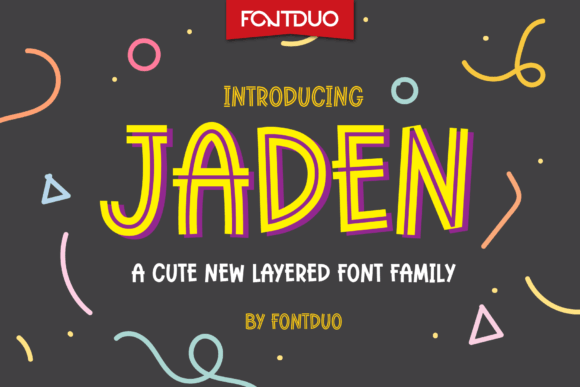 How the Jaden Font Builds a Friendlier, More Recognizable Brand