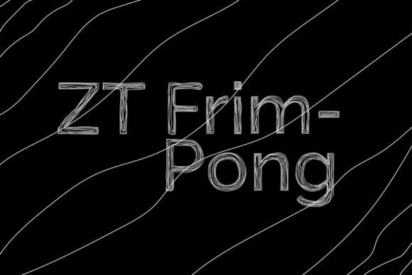 Using the Frimpong Font in Brand Identity Projects